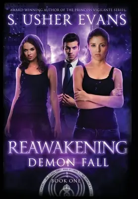 Prebudenie: A Demon Spring Novel - Reawakening: A Demon Spring Novel