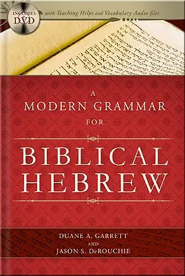 Moderná gramatika biblickej hebrejčiny [s CDROM] - A Modern Grammar for Biblical Hebrew [With CDROM]