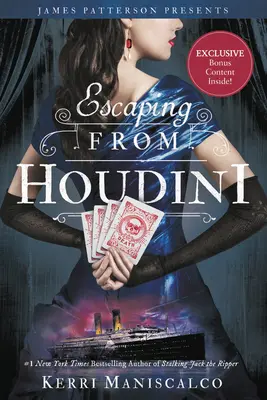 Útek pred Houdinim - Escaping from Houdini