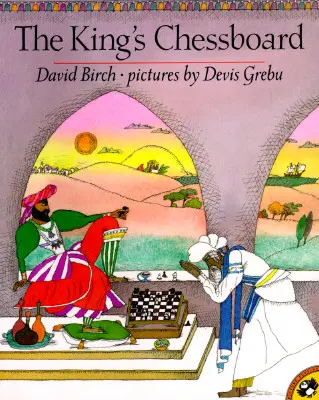 Kráľova šachovnica - The King's Chessboard