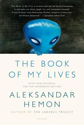 Kniha mojich životov - The Book of My Lives