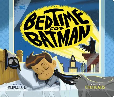 Čas na spánok pre Batmana - Bedtime for Batman