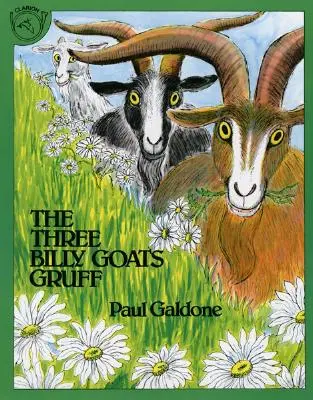 Tri kozliatka Billy Gruff - The Three Billy Goats Gruff