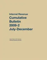 Kumulatívny bulletin Internal Revenue Service - 2009 (júl - december) - Internal Revenue Service Cumulative Bulletin - 2009 (July-December)