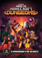 Sprievodca dungeonmi Minecraft - Guide to Minecraft Dungeons