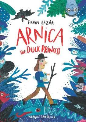 Arnica, kačacia princezná - Arnica, the Duck Princess