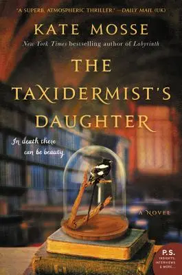 Taxidermistova dcéra - The Taxidermist's Daughter
