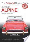 Sunbeam Alpine: Všetky modely 1959 až 1968 - Sunbeam Alpine: All Models 1959 to 1968