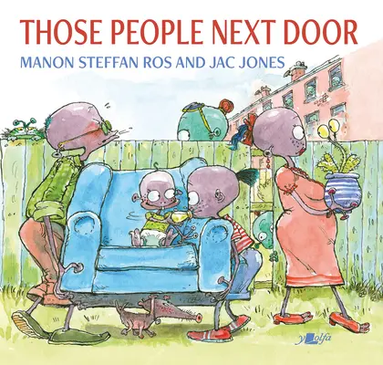 Tí ľudia odvedľa - Those People Next Door