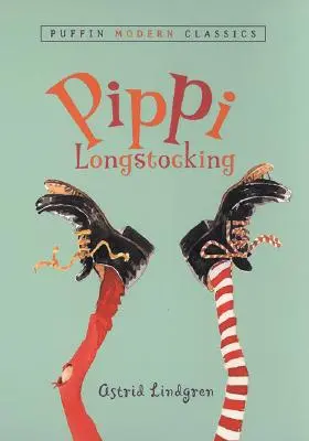 Pippi Dlhá pančucha (Puffin Modern Classics) - Pippi Longstocking (Puffin Modern Classics)