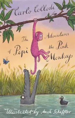 Dobrodružstvá ružovej opice Pipa - The Adventures of Pip the Pink Monkey