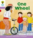 Oxford Reading Tree: Level 1+: Viac prvých viet B: Jedno koleso - Oxford Reading Tree: Level 1+: More First Sentences B: One Wheel