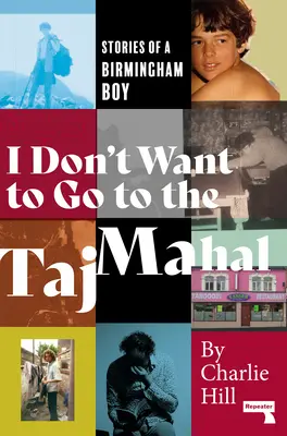 Nechcem ísť do Tádž Mahalu: Príbehy chlapca z Birminghamu - I Don't Want to Go to the Taj Mahal: Stories of a Birmingham Boy