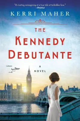 Debutantka Kennedyová - The Kennedy Debutante