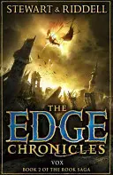 Hranaté kroniky 8: Vox - Druhá kniha Rook - Edge Chronicles 8: Vox - Second Book of Rook