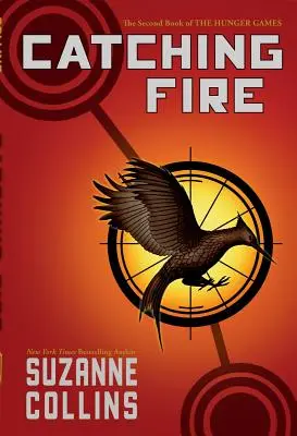 Catching Fire (Hunger Games, kniha druhá), 2 - Catching Fire (Hunger Games, Book Two), 2