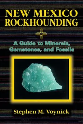 Nové Mexiko - hľadanie skál - New Mexico Rockhounding