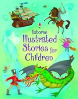 Ilustrované príbehy pre deti - Illustrated Stories for Children