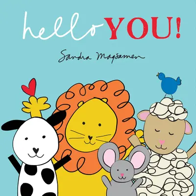 Ahoj ty! - Hello You!
