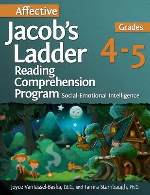 Afektívny program Jacob's Ladder Reading Comprehension Program (Jakubov rebrík na čítanie s porozumením): 4. - 5. ročník - Affective Jacob's Ladder Reading Comprehension Program: Grades 4-5