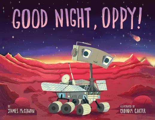 Dobrú noc, Oppy! - Good Night, Oppy!