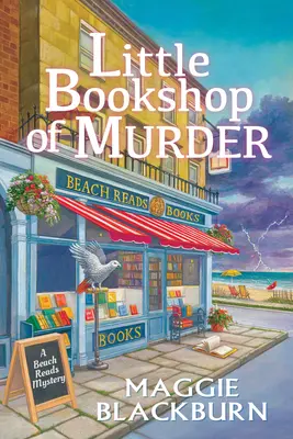 Malé kníhkupectvo o vraždách - Little Bookshop of Murder