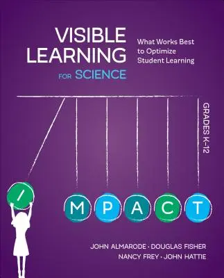 Viditeľné učenie pre prírodovedné predmety, ročníky K-12: Čo najlepšie funguje na optimalizáciu učenia sa žiakov - Visible Learning for Science, Grades K-12: What Works Best to Optimize Student Learning