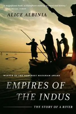 Ríše Indu: Príbeh rieky Indus - Empires of the Indus: The Story of a River