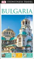DK Eyewitness Bulharsko - DK Eyewitness Bulgaria