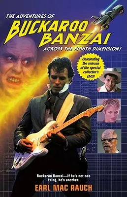 Dobrodružstvá Buckaroo Banzaia - The Adventures of Buckaroo Banzai