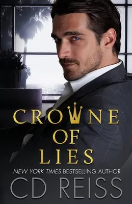 Koruna lží: Manželstvo z donútenia: romanca o manželstve z donútenia - Crowne of Lies: A Marriage of Convenience Romance