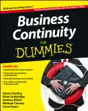 Kontinuita podnikania pre hlupákov - Business Continuity For Dummies