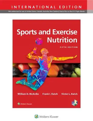 Výživa pri športe a cvičení - Sports and Exercise Nutrition