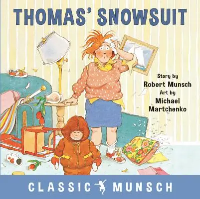 Thomasov snehový oblek - Thomas' Snowsuit
