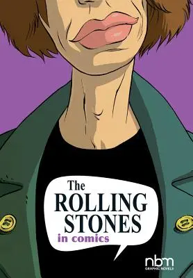 Rolling Stones v komikse! - The Rolling Stones in Comics!