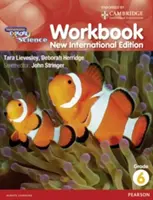 Heinemann Explore Science 2nd International Edition Pracovný zošit 6 - Heinemann Explore Science 2nd International Edition Workbook 6