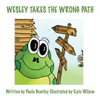 Wesley sa uberá nesprávnou cestou - Wesley Takes the Wrong Path