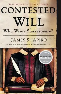 Sporná vôľa: Kto napísal Shakespeara? - Contested Will: Who Wrote Shakespeare?