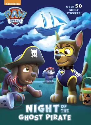 Noc pirátskeho ducha - Night of the Ghost Pirate