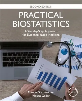 Praktická biostatistika - prístup krok za krokom pre medicínu založenú na dôkazoch - Practical Biostatistics - A Step-by-Step Approach for Evidence-Based Medicine