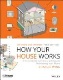 Ako funguje váš dom: Vizuálna príručka na pochopenie a údržbu vášho domu - How Your House Works: A Visual Guide to Understanding and Maintaining Your Home