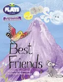 Klub chrobákov pod vedením Júlie Donaldsonovej hry 1. ročník Zelená Najlepší priatelia - Bug Club Guided Julia Donaldson Plays Year 1 Green Best Friends