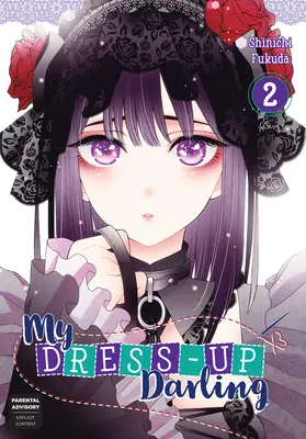 Môj miláčik na prezliekanie 02 - My Dress-Up Darling 02