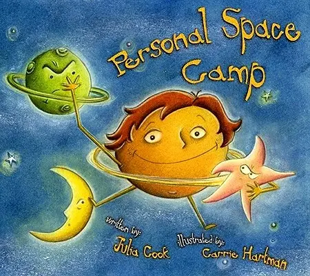 Tábor osobného priestoru - Personal Space Camp