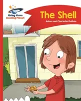 Čítacia planéta - Škrupina - červená B: Comet Street Kids - Reading Planet - The Shell - Red B: Comet Street Kids