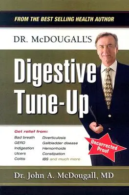 Tráviaca náprava Dr. McDougalla - Dr. McDougall's Digestive Tune-Up
