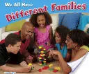 Všetci máme rôzne rodiny - We All Have Different Families