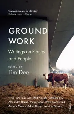 Ground Work - Texty o ľuďoch a miestach - Ground Work - Writings on People and Places