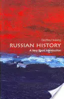 Dejiny Ruska: Veľmi stručný úvod - Russian History: A Very Short Introduction