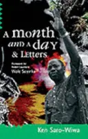 Mesiac a deň a listy - A Month and a Day & Letters
